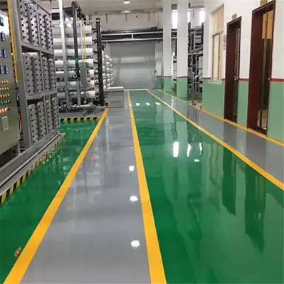 盈凯地坪—做好环氧地坪应该注意的因素: 