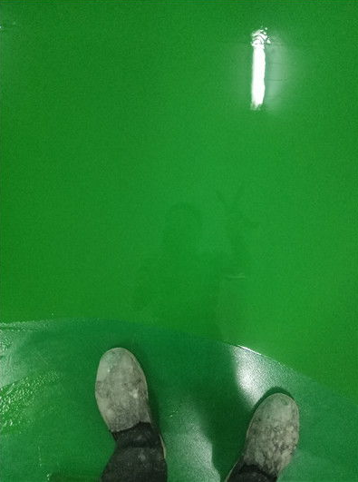 机房装修要求高，防静电环氧地坪护安全